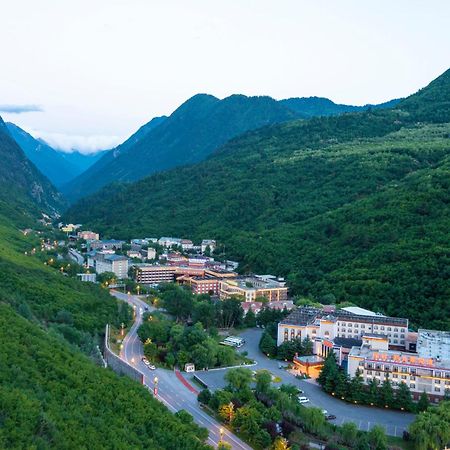 New Jiuzhai Hotel Jiuzhaigou Exterior foto